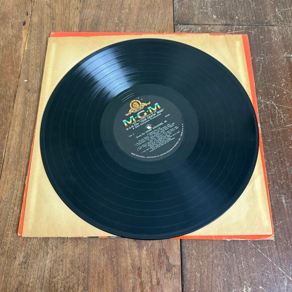 Hank Williams Life Story sung by Hank Williams Jr LP Vinyl Record - Picture 4 of 4